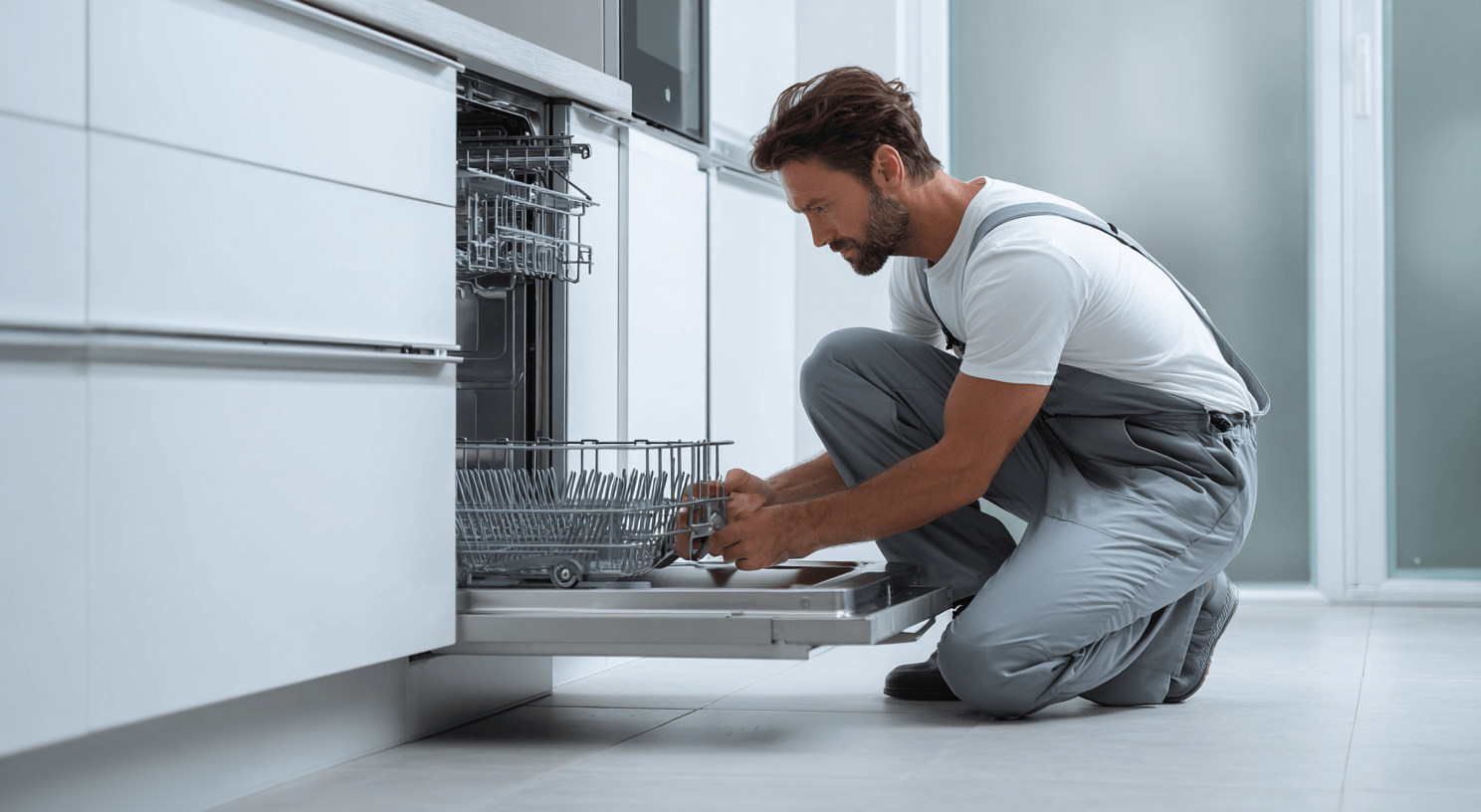 Bulaşık makinesi servisi