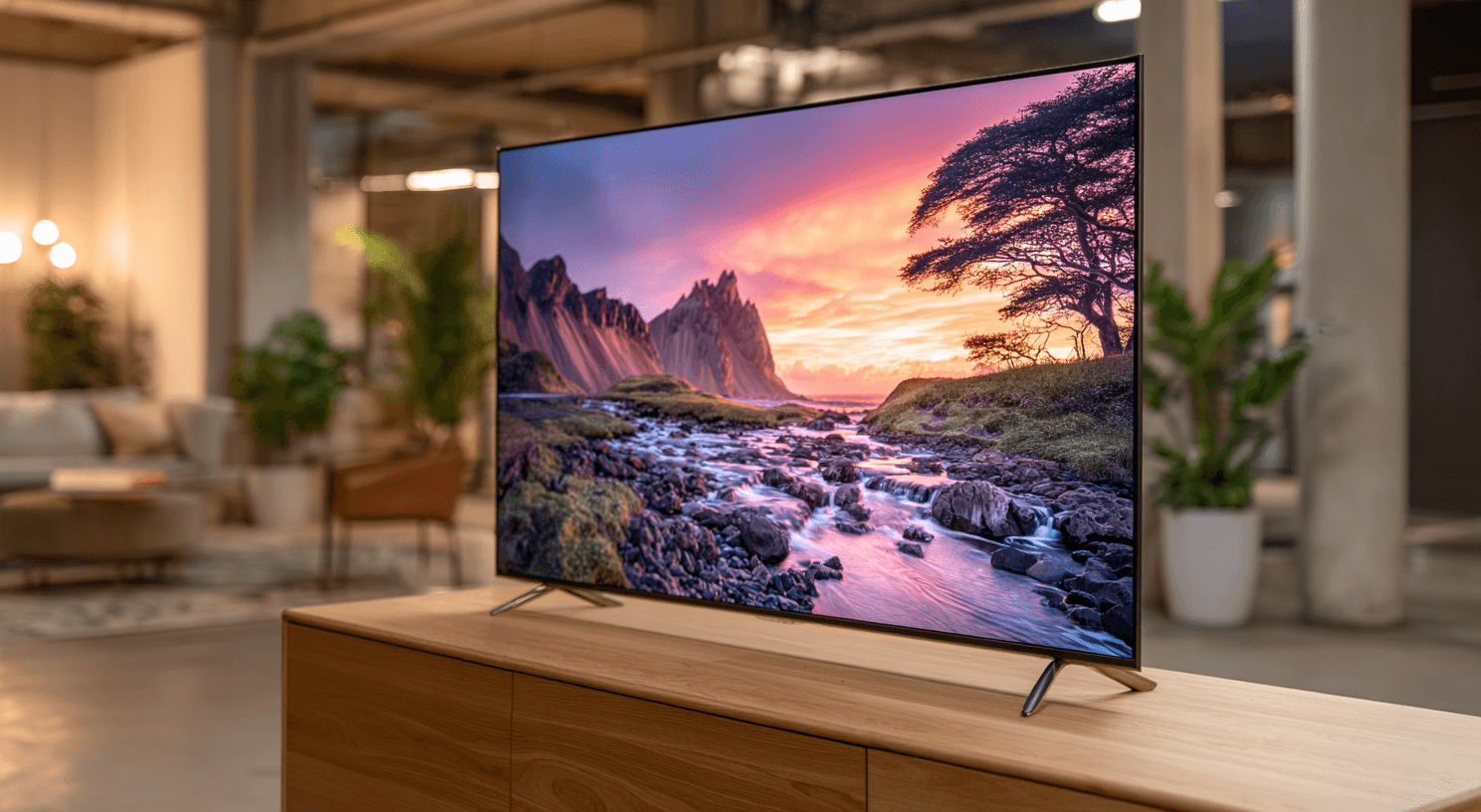 TV bakımı